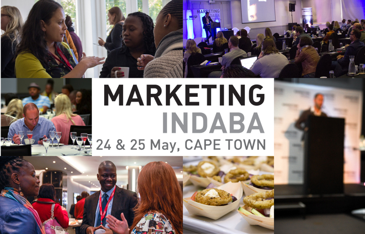 MarketingIndaba2023 Marketing Indaba Conference