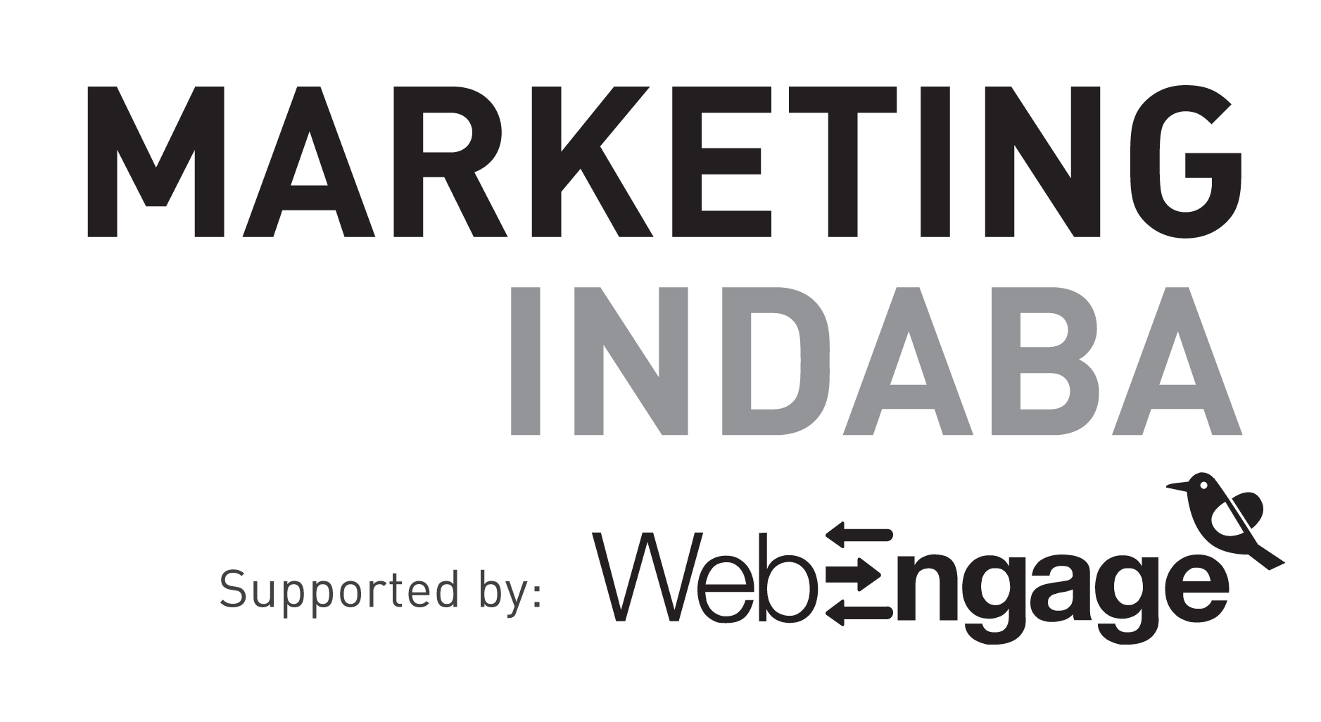 MarketingIndaba-WebEngage-Logo